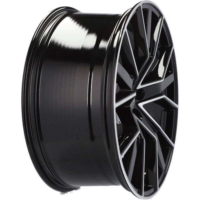 Alu kola Racing Line B5131 9x21 5x112 ET30 černá, Audi WheelsUp