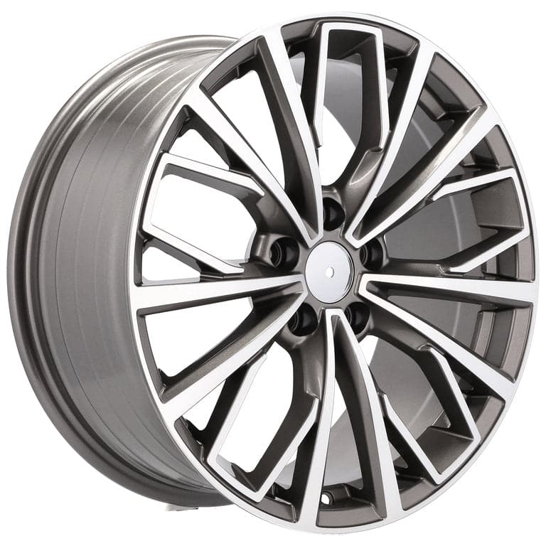 Alu kola Racing Line B1453 20x8.5 5x112 ET43 66.5 MG WheelsUp