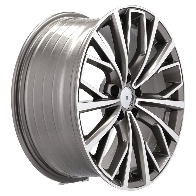 Alu kola Racing Line B1453 20x8.5 5x112 ET43 66.5 MG WheelsUp