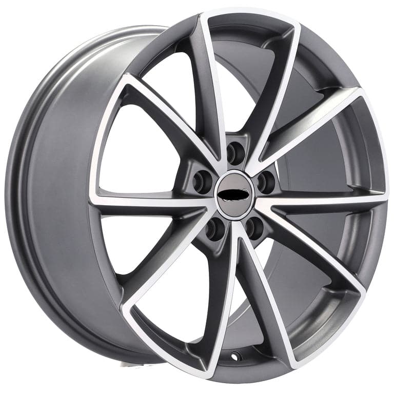 Alu kola Racing Line BK703 18x8 5x100 ET39 57.1 MGHM WheelsUp