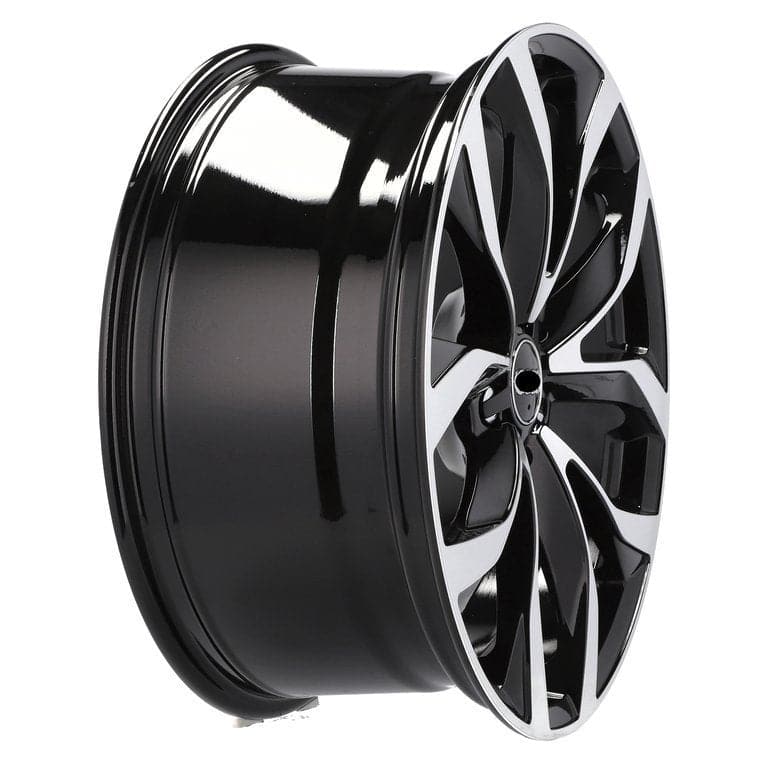 Alu kola Racing Line XF562 8x18 5x112 ET39 černá, Audi WheelsUp