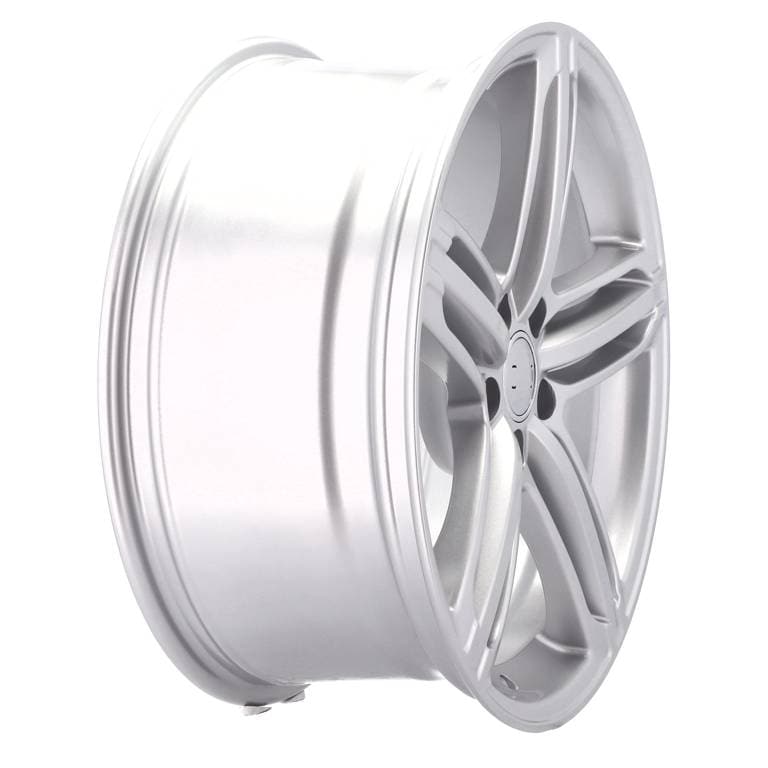 Alu kola Racing Line XF657 7.5x17 5x112 ET35 stříbrná, Audi WheelsUp