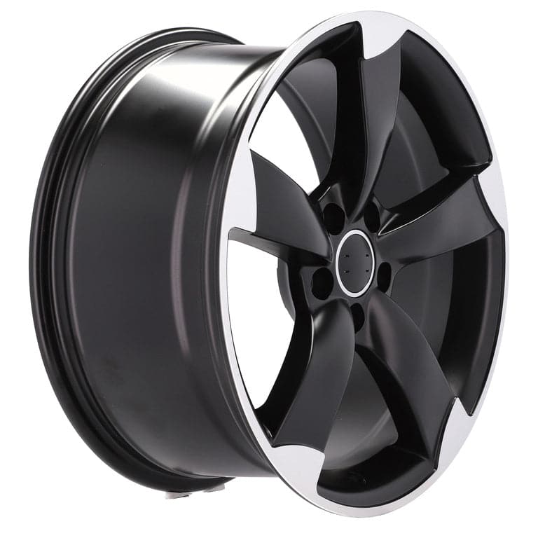 Alu kola Racing Line BK217 8.5x18 5x112 ET45 černá, Audi WheelsUp