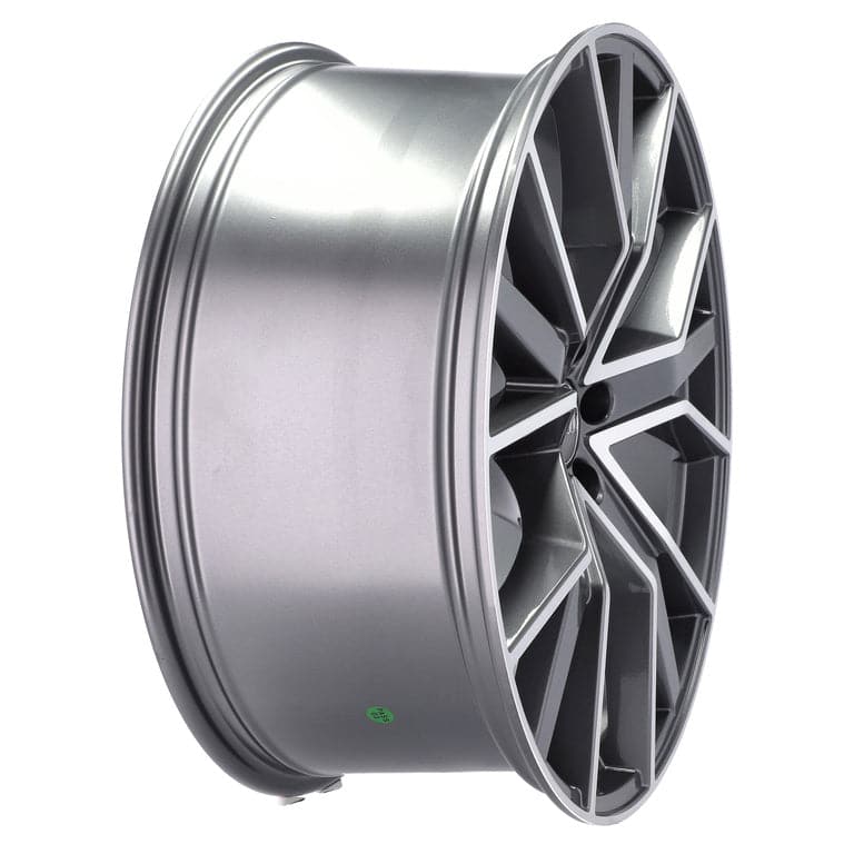 Alu kola Racing Line B5131 8.5x19 5x112 ET32 šedá, Audi WheelsUp