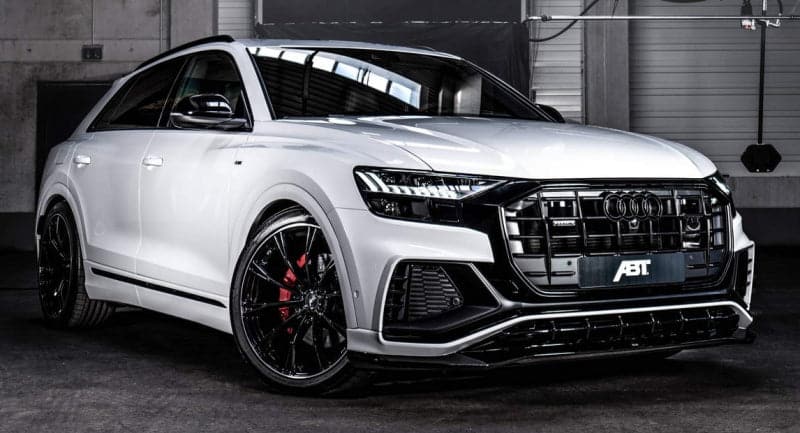 Alu kola Racing Line H5060 9.5x22 5x112 ET20 černá, Audi WheelsUp