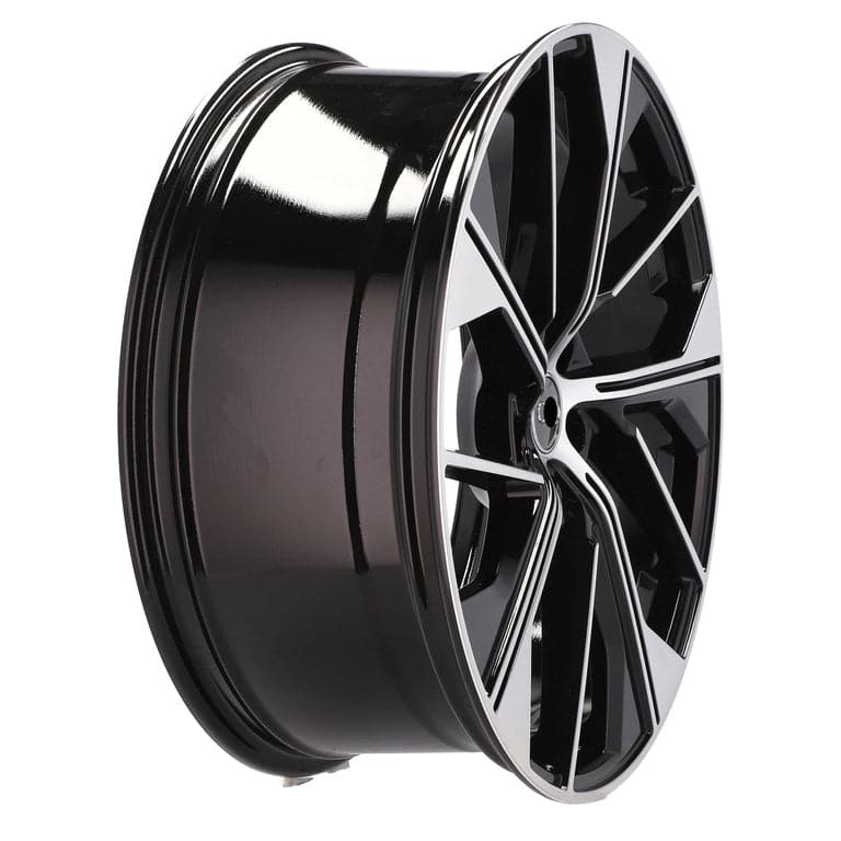 Alu kola Racing Line B5907 8.5x21 5x112 ET34 černá, Audi WheelsUp