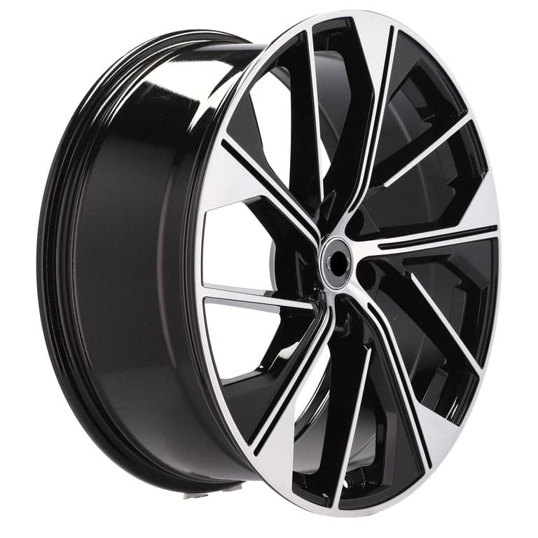 Alu kola Racing Line B5907 8.5x21 5x112 ET34 černá, Audi WheelsUp