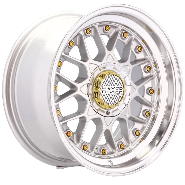 Alu kola Racing Line HE761 8.5x20 5x112 ET26, šedá WheelsUp