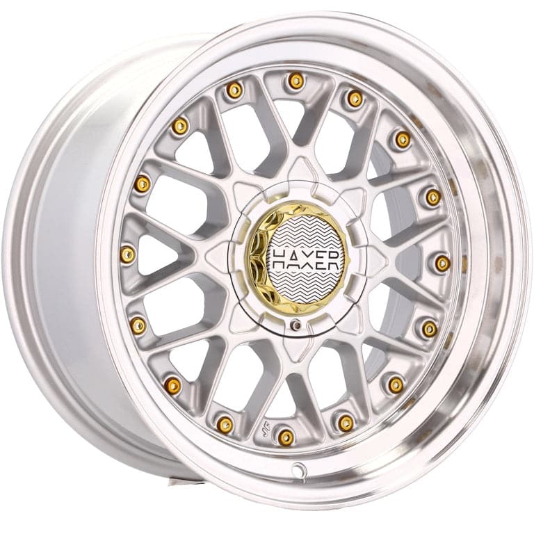 Alu kola Racing Line HE761 8.5x20 5x112 ET26, šedá WheelsUp