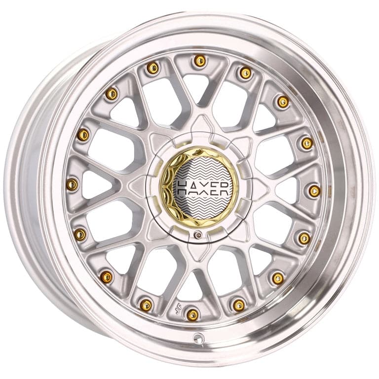 Alu kola Racing Line HE761 8.5x20 5x112 ET26, šedá WheelsUp