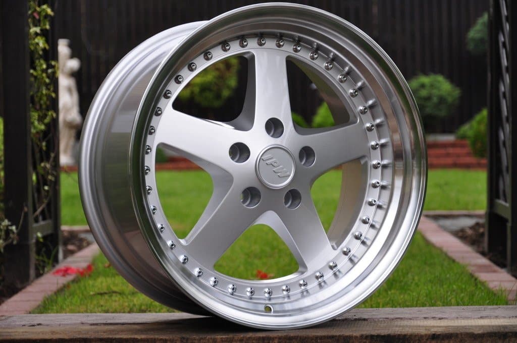 Alu kola Racing Line HE761 10x20 5x112 ET40, šedá WheelsUp