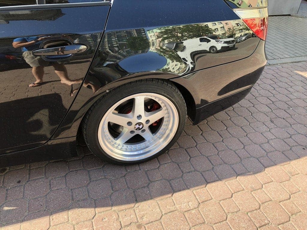 Alu kola Racing Line HE761 10x20 5x112 ET40, šedá WheelsUp