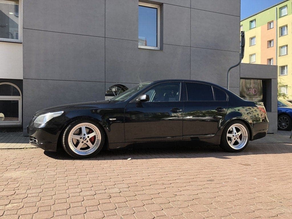 Alu kola Racing Line HE761 10x20 5x112 ET40, šedá WheelsUp