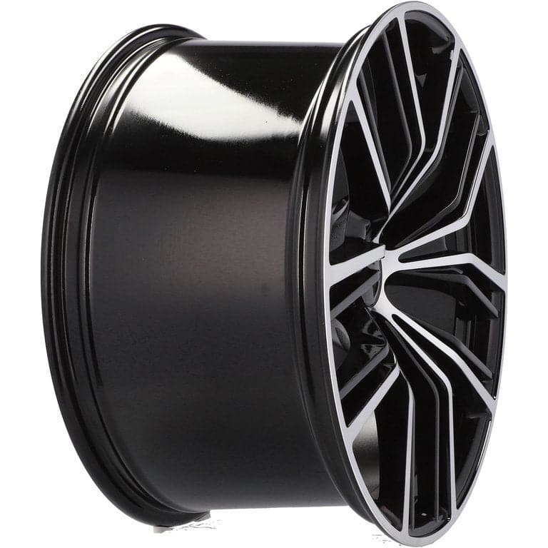Alu kola Racing Line H5059 9x20 5x112 ET35, černá WheelsUp