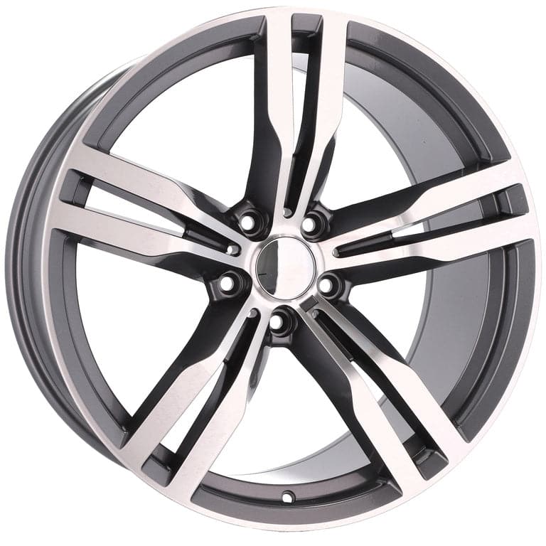 Alu kola Racing Line B5327 20x10 5x120 ET41 72.6 MG WheelsUp