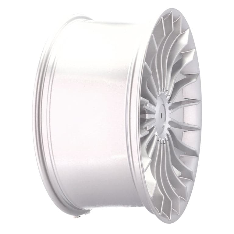 Alu kola Racing Line BK273 8.5x20 10x112/120 ET25 stříbrná, BMW WheelsUp