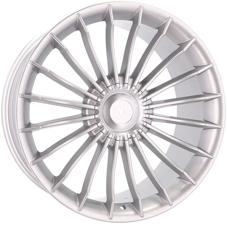 Alu kola Racing Line BK273 8.5x20 10x112/120 ET25 stříbrná, BMW WheelsUp