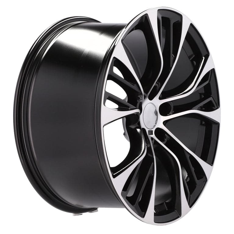 Alu kola Racing Line BK851 10x20 5x120 ET40, černá WheelsUp