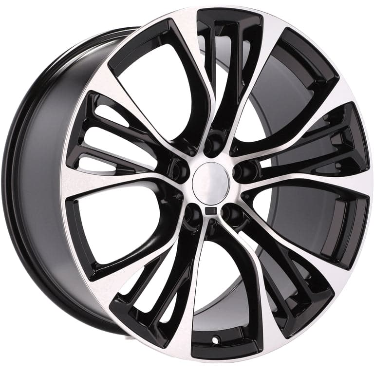 Alu kola Racing Line BK851 10x20 5x120 ET40, černá WheelsUp