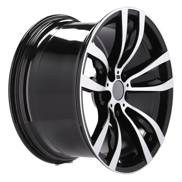 Alu kola Racing Line B1057 10x20 5x120 ET40 černá, BMW WheelsUp