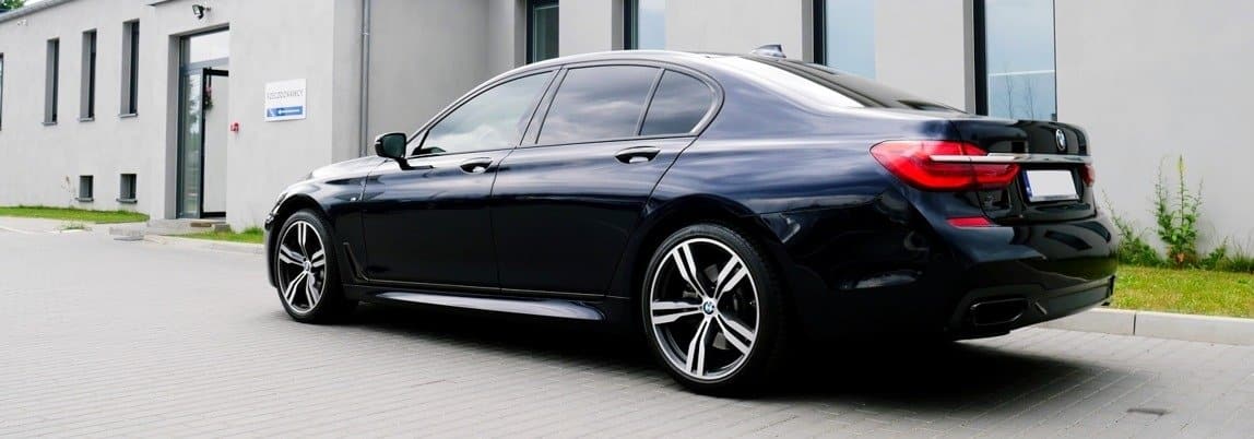 Alu kola Racing Line B5327 8.5x19 5x112 ET25 černá, BMW WheelsUp