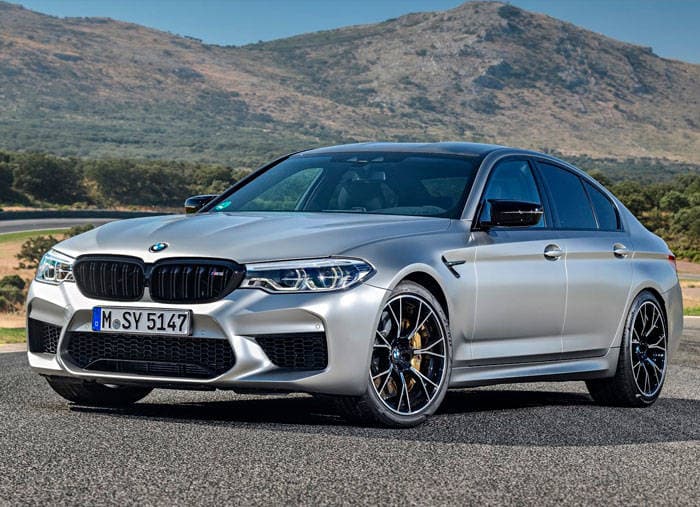 Alu kola Racing Line B1617 9.5x20 5x112 ET37 černá, BMW WheelsUp