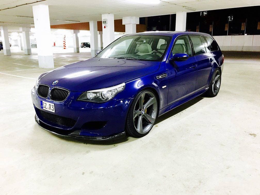 Alu kola Racing Line BK086 10x20 5x120 ET14 stříbrná, BMW WheelsUp