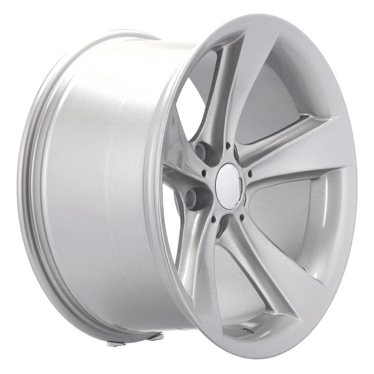Alu kola Racing Line BK086 10x20 5x120 ET14 stříbrná, BMW WheelsUp