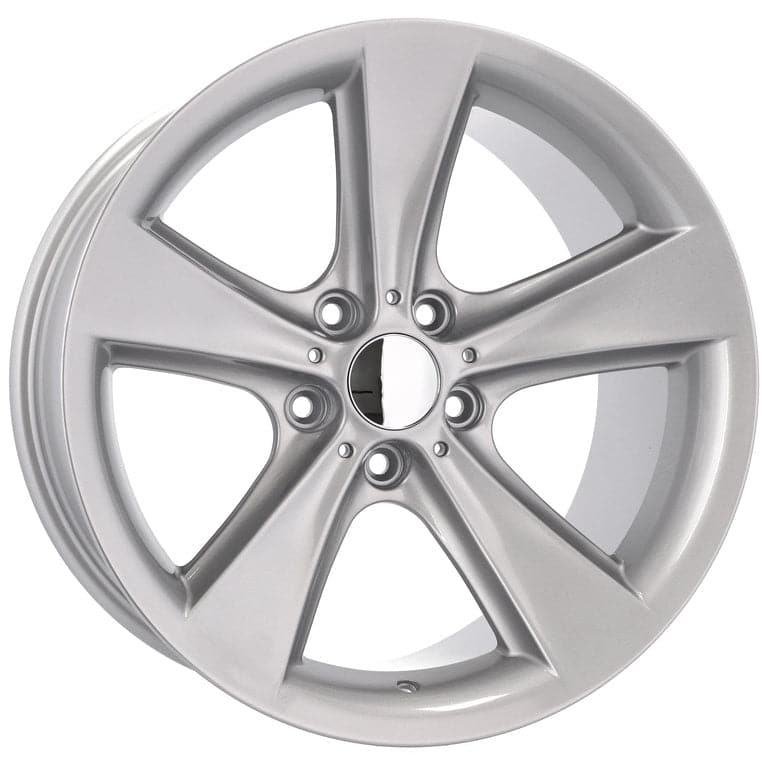 Alu kola Racing Line BK086 10x20 5x120 ET14 stříbrná, BMW WheelsUp