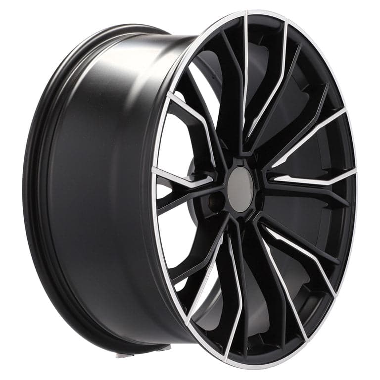 Alu kola Racing Line A5385 8.5x20 5x112 ET25 černá, BMW WheelsUp