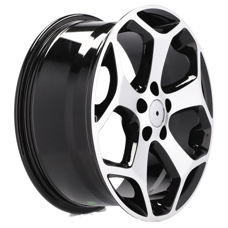 Alu kola Racing Line BK848 8.5x19 5x120 ET20 stříbrná, BMW WheelsUp