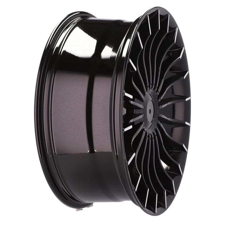 Alu kola Racing Line BK273 9.5x19 5x120 ET20 černá, BMW WheelsUp