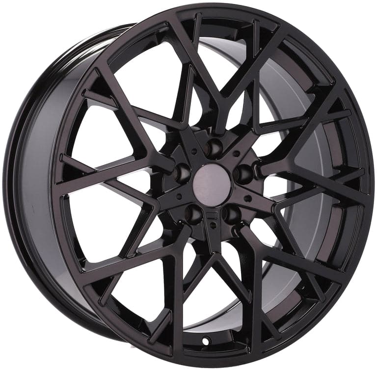 Alu kola pro BMW B1383 9.5x19 5x120 ET40 72.6 Black