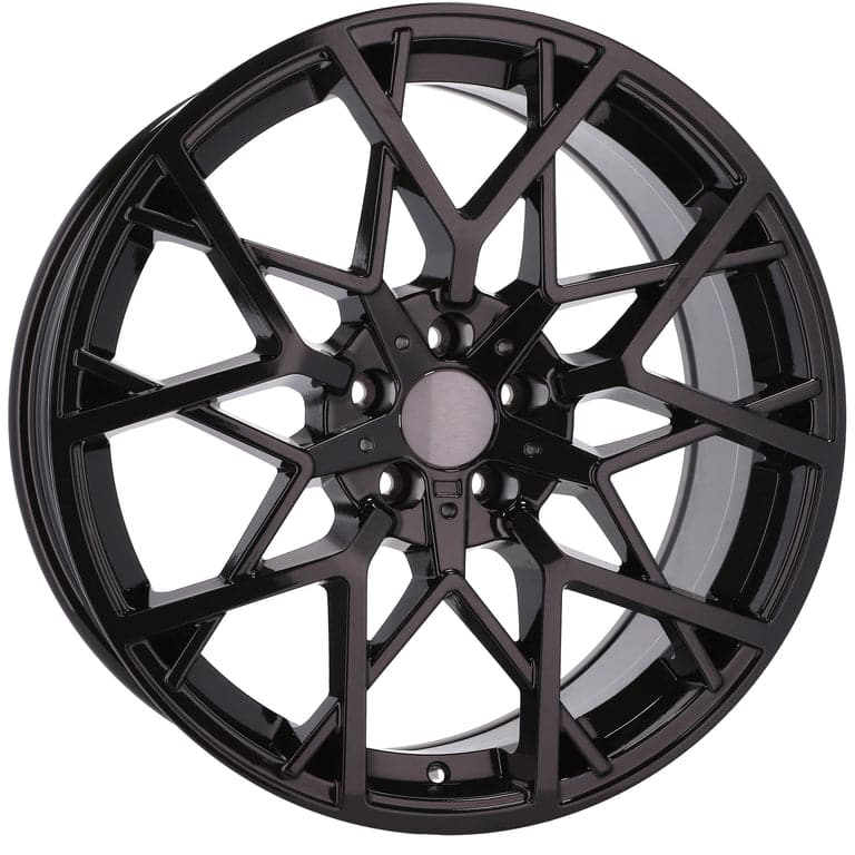 Alu kola Racing Line B1383 19x9.5 5x112 ET37 66.6 BL WheelsUp