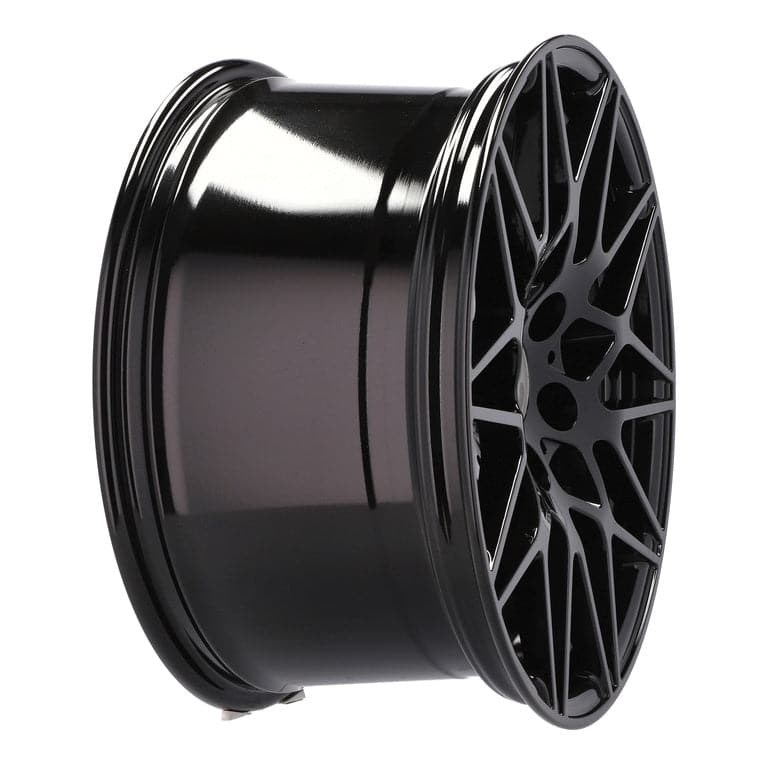Alu kola Racing Line B5167 9.5x19 5x120 ET40 černá, BMW WheelsUp