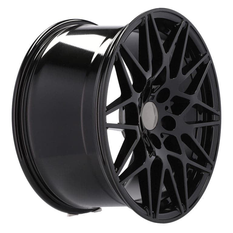 Alu kola Racing Line B5167 9.5x19 5x120 ET40 černá, BMW WheelsUp