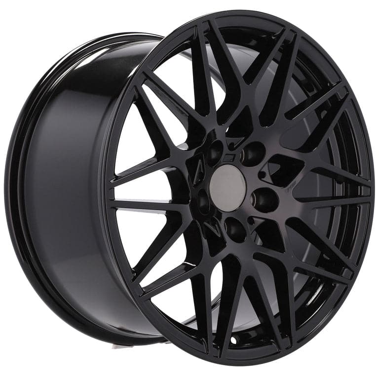 Alu kola Racing Line B5167 9.5x19 5x120 ET40 černá, BMW WheelsUp