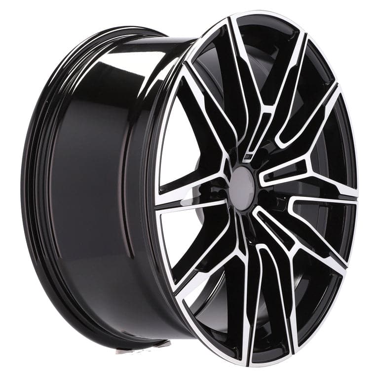 Alu kola Racing Line I0294 8x18 5x120 ET34 černá, BMW WheelsUp
