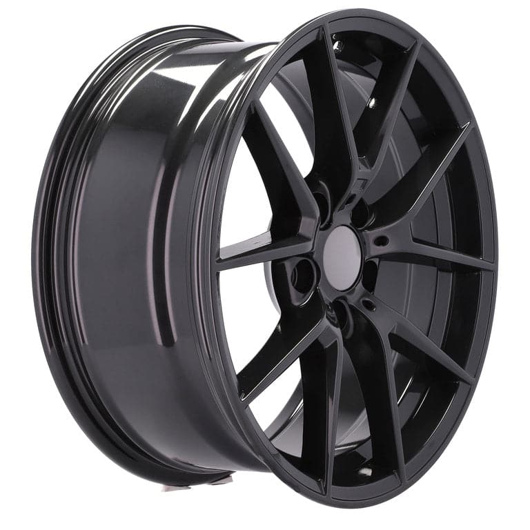 Alu kola Racing Line B1416 8x18 5x120 ET40 černá, BMW WheelsUp