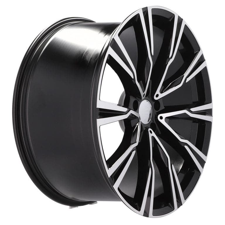 Alu kola Racing Line FE241 10.5x21 5x112 ET43 černá, BMW WheelsUp