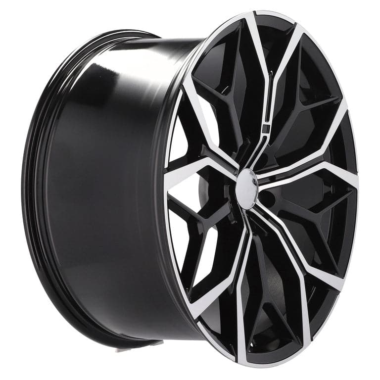 Alu kola Racing Line FE245 10.5x21 5x112 ET43 černá, BMW WheelsUp