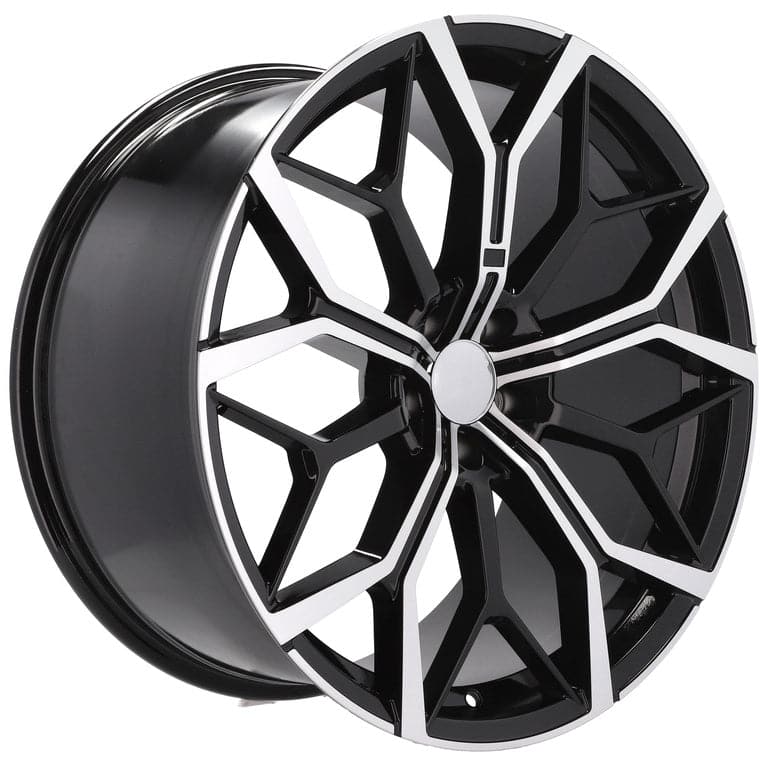 Alu kola Racing Line FE245 10.5x21 5x112 ET43 černá, BMW WheelsUp