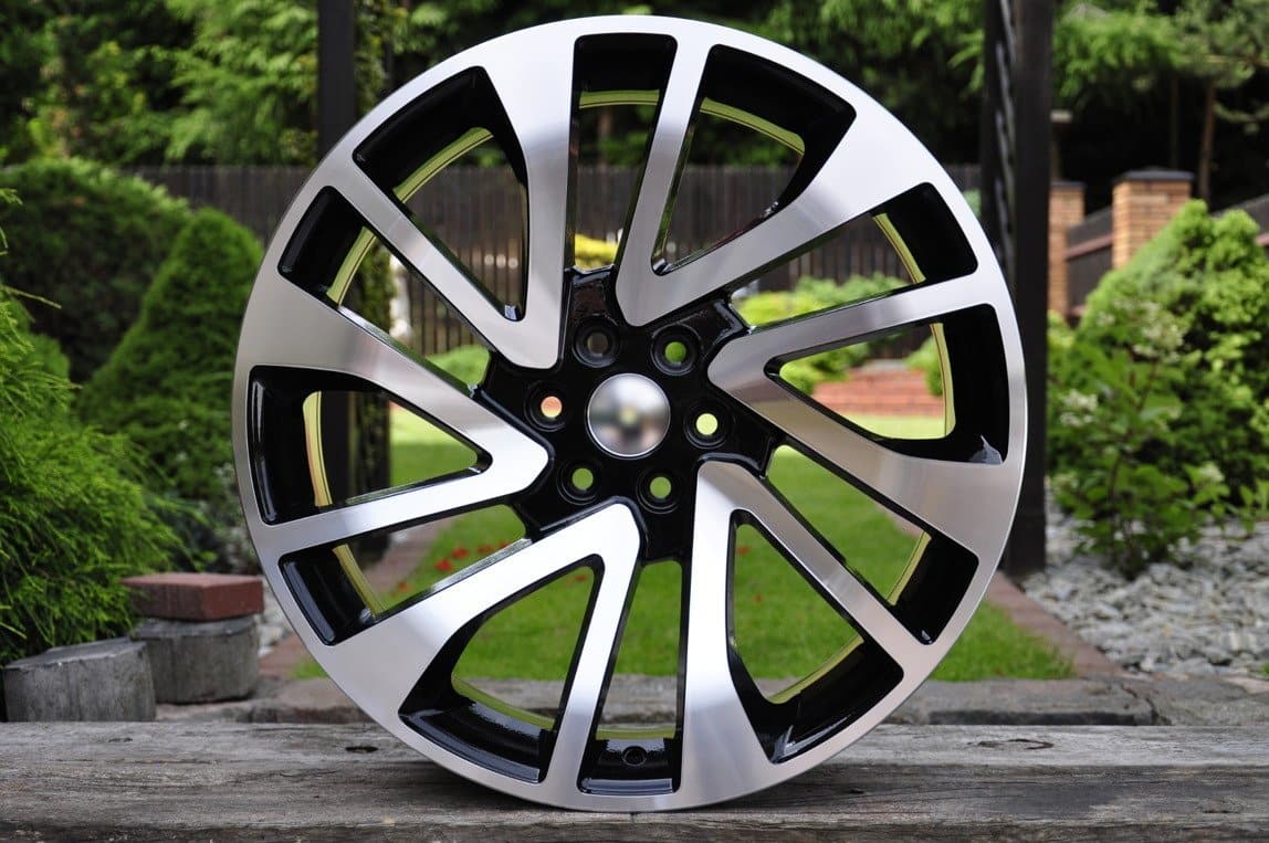 Alu kola Racing Line B1257 9.5x19 5x112 ET38 šedá, BMW WheelsUp