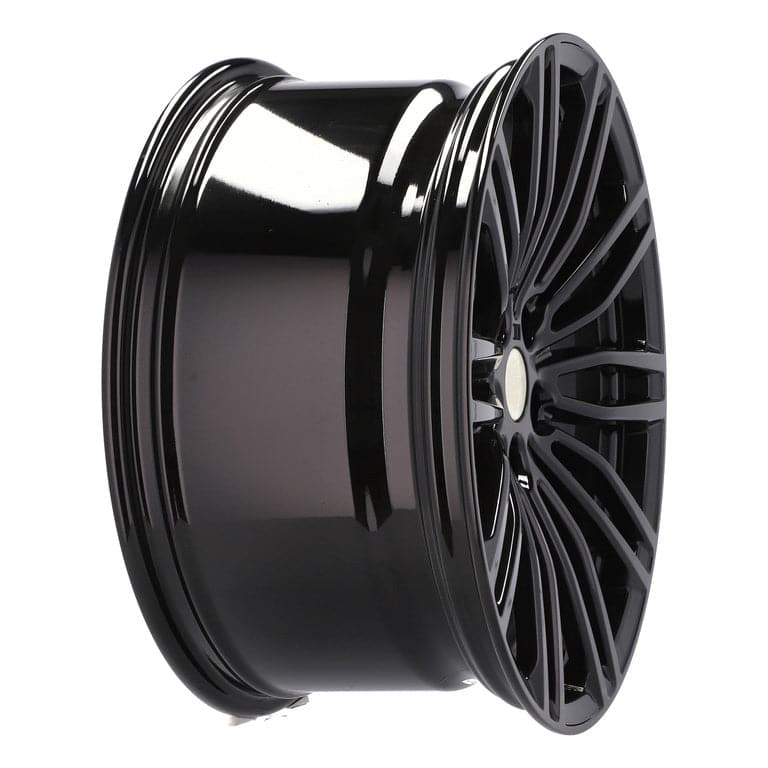 Alu kola Racing Line B1318 9.5x19 5x120 ET38 černá, BMW WheelsUp