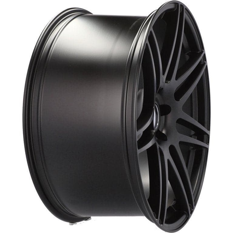 Alu kola Racing Line A6114 10.5x22 5x120 ET40 černá, BMW WheelsUp