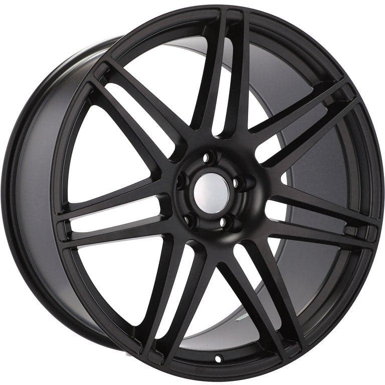 Alu kola pro BMW A6114 12x22 5x120 ET35 74.1 Black