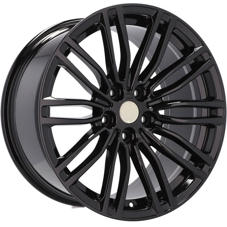 Alu kola Racing Line B1318 8.5x19 5x120 ET33, černá WheelsUp