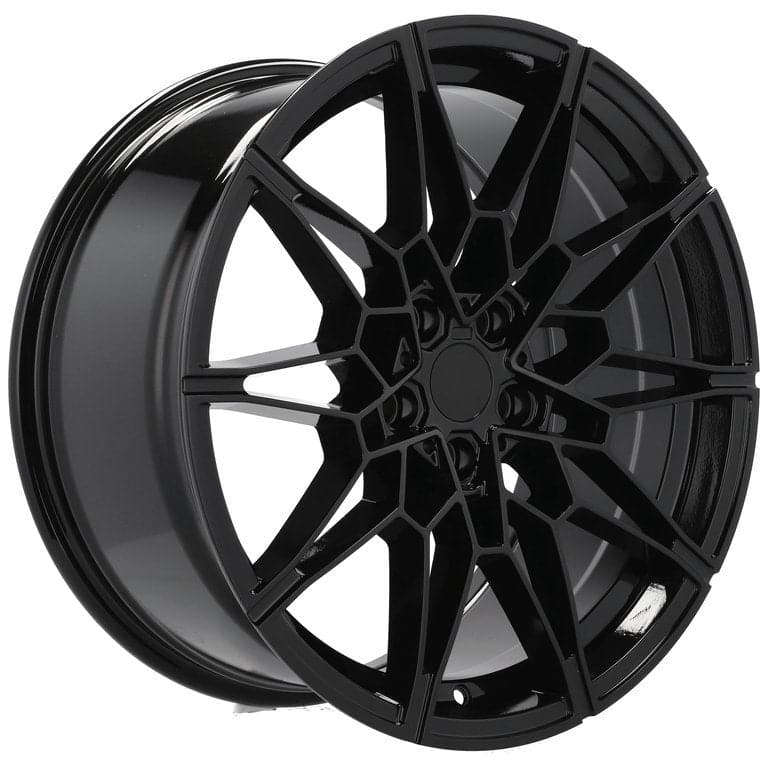 Alu kola Racing Line B1674 8x19 5x120 ET36, černá WheelsUp