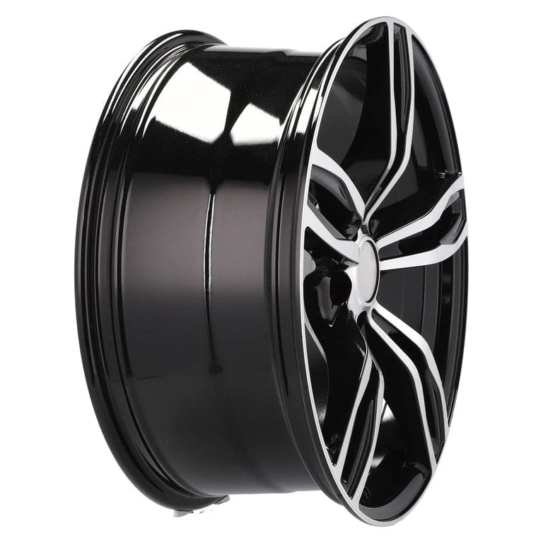 Alu kola Racing Line FE222 10.5x22 5x112 ET43 šedá, BMW WheelsUp