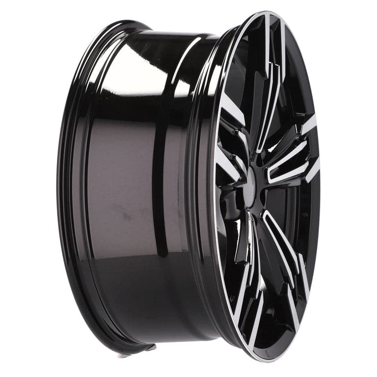 Alu kola Racing Line BY983 9.5x20 5x120 ET38, černá WheelsUp